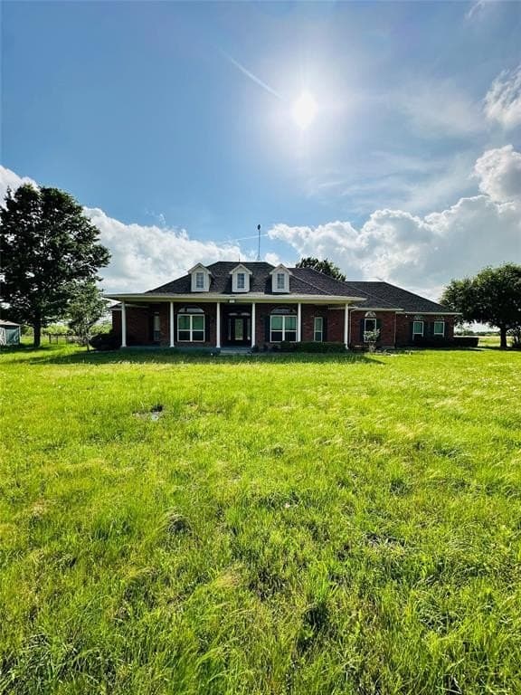14.22 acres in Kaufman County