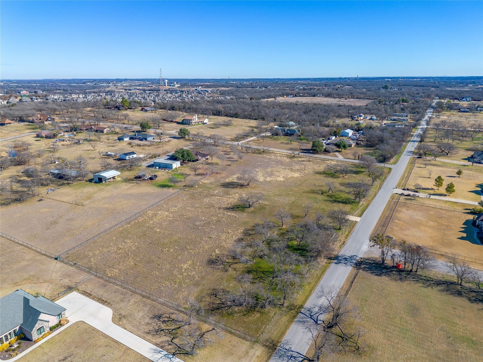 1.38 acres in Johnson County - photo 16