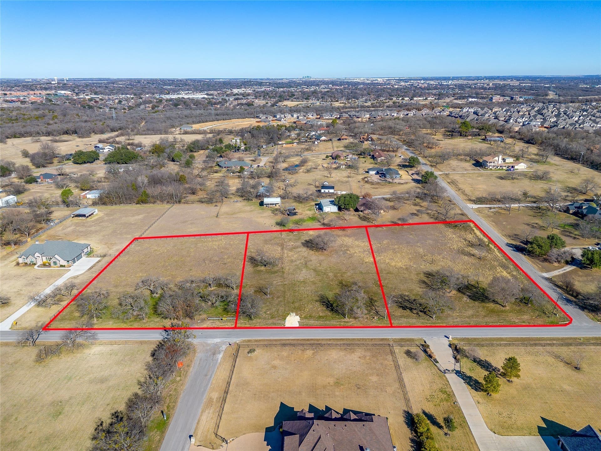 1.38 acres in Johnson County - photo 7
