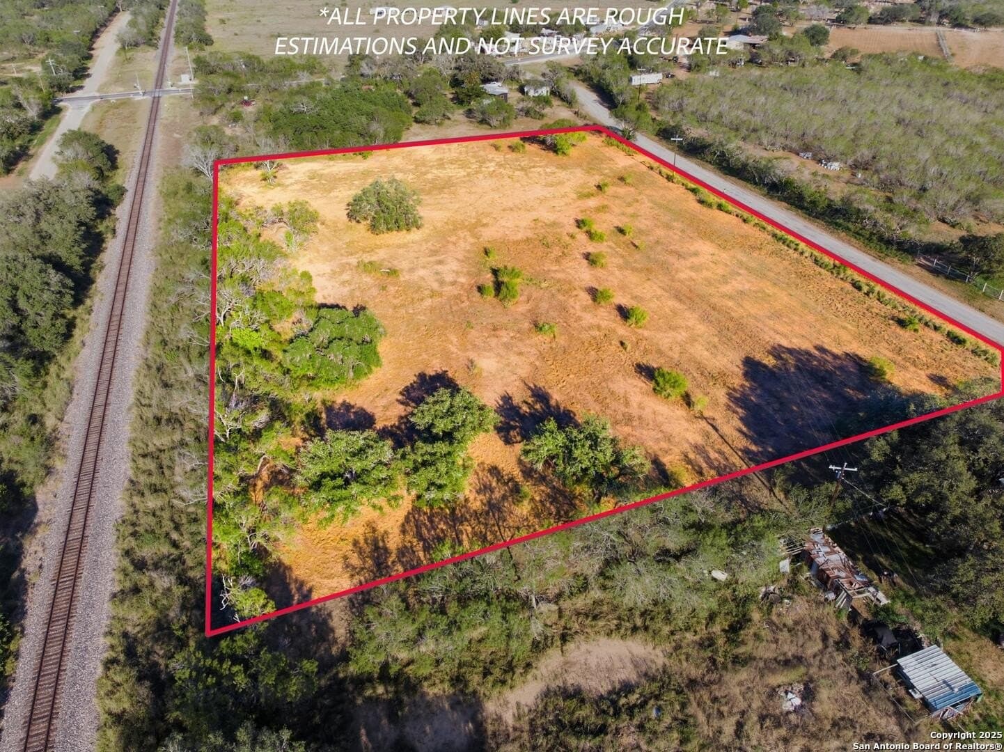4.66 acres in Frio County