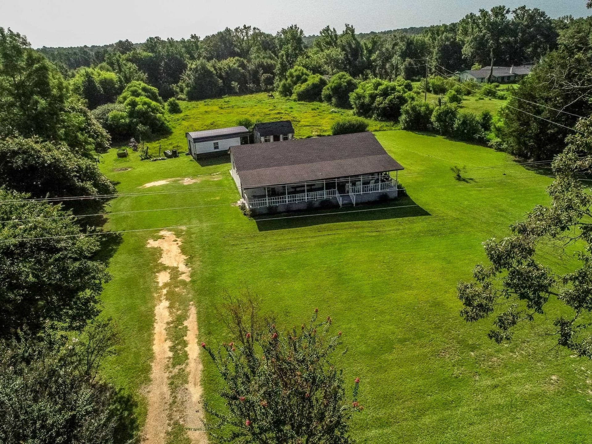 16.21 acres in Upshur County