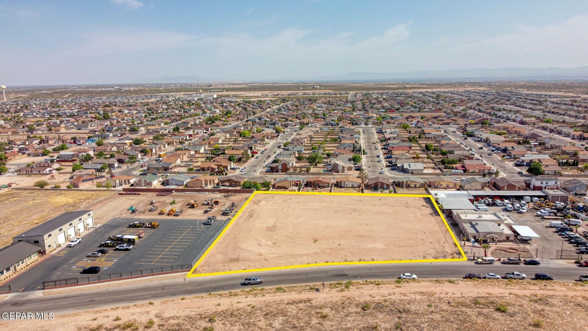 1.79 acres in El Paso County