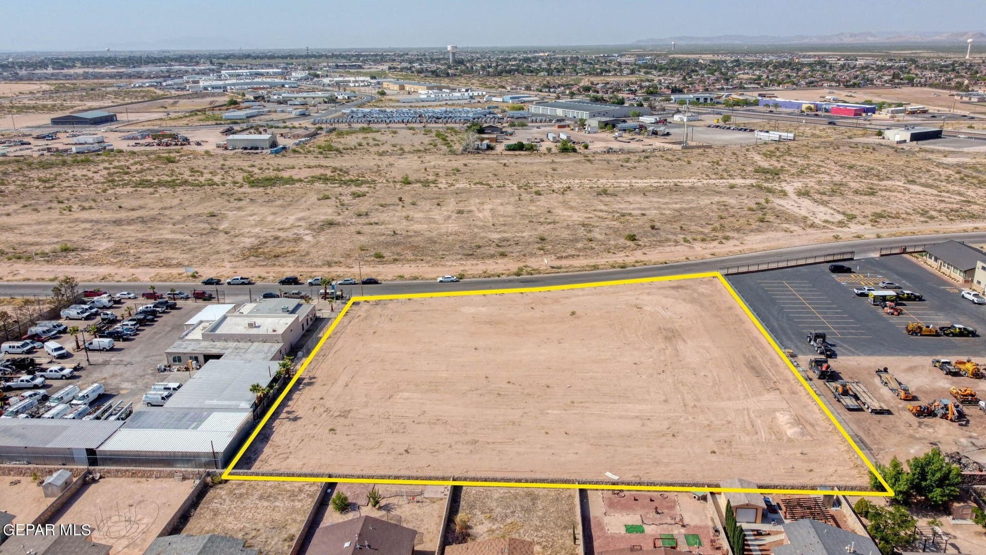 1.79 acres in El Paso County featured view