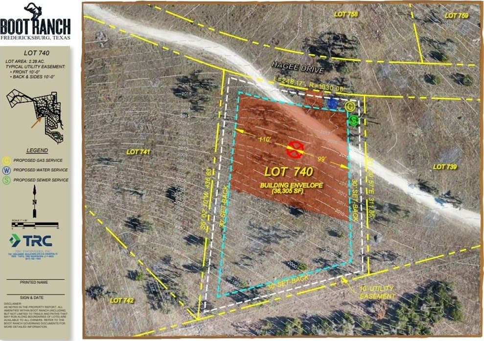 2.28 acres in Gillespie County - photo 7