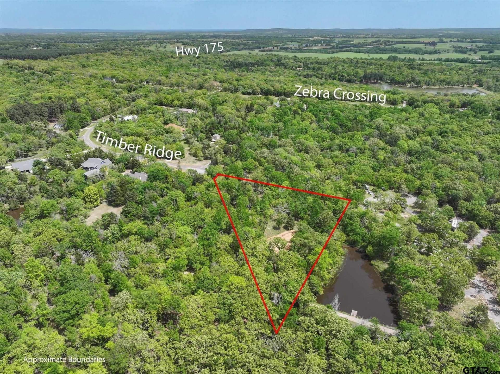 2.38 acres in Henderson County featured view