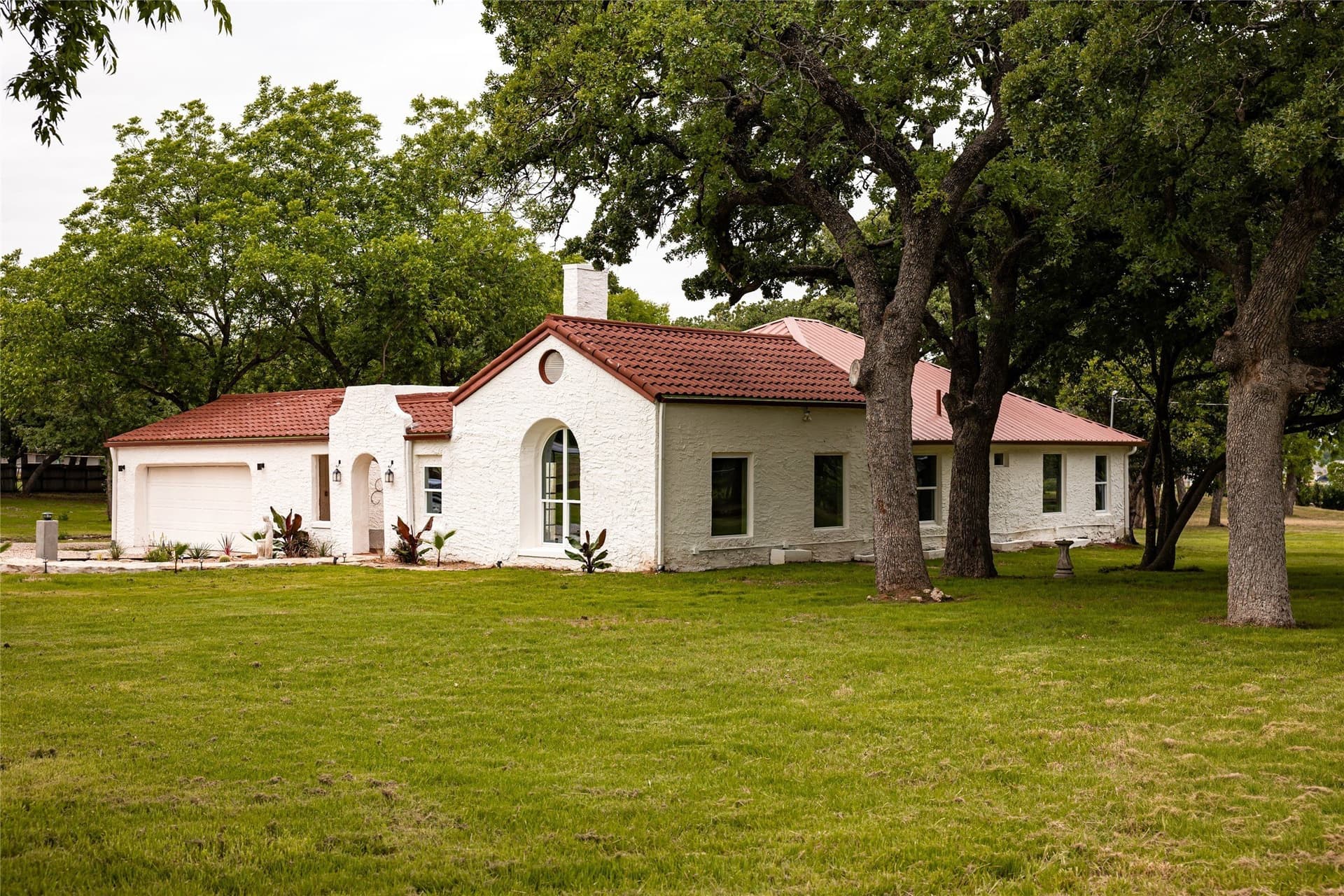 3.38 acres in Johnson County
