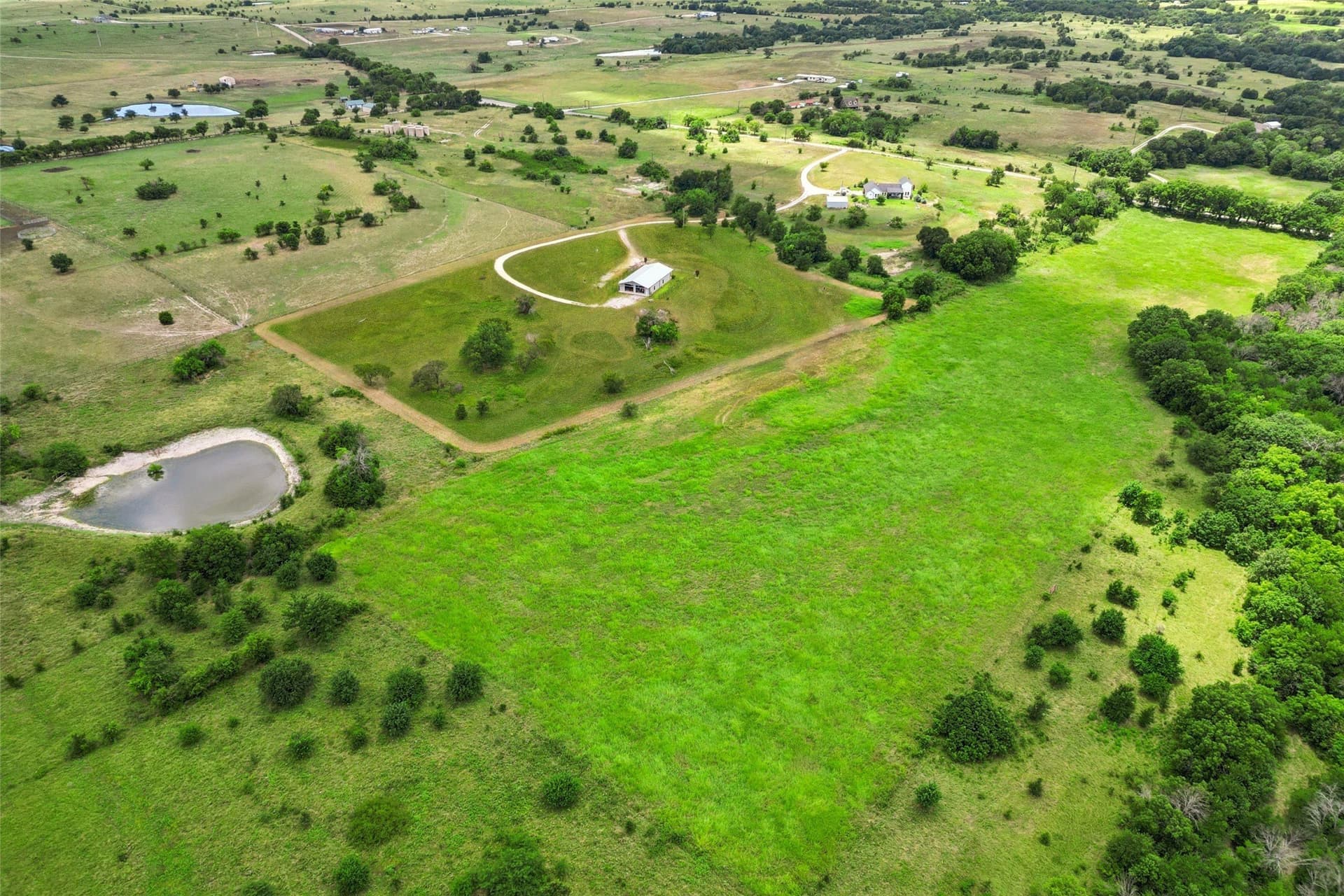26.6 acres in Wise County