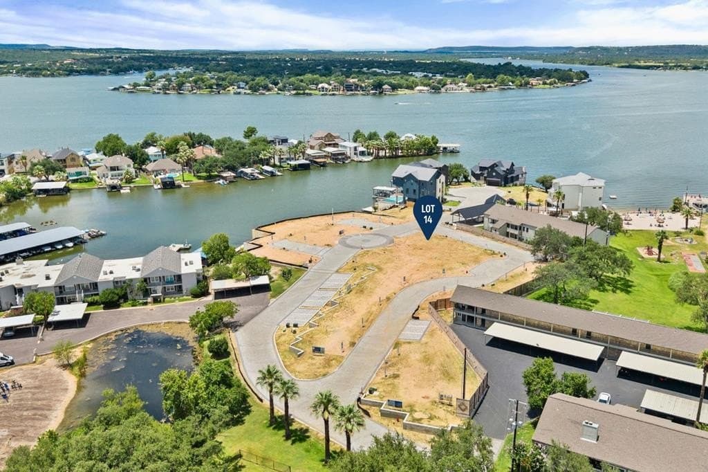 0.04 acres in Burnet County