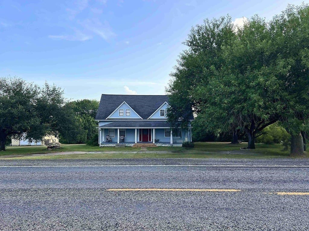 1.36 acres in Fayette County