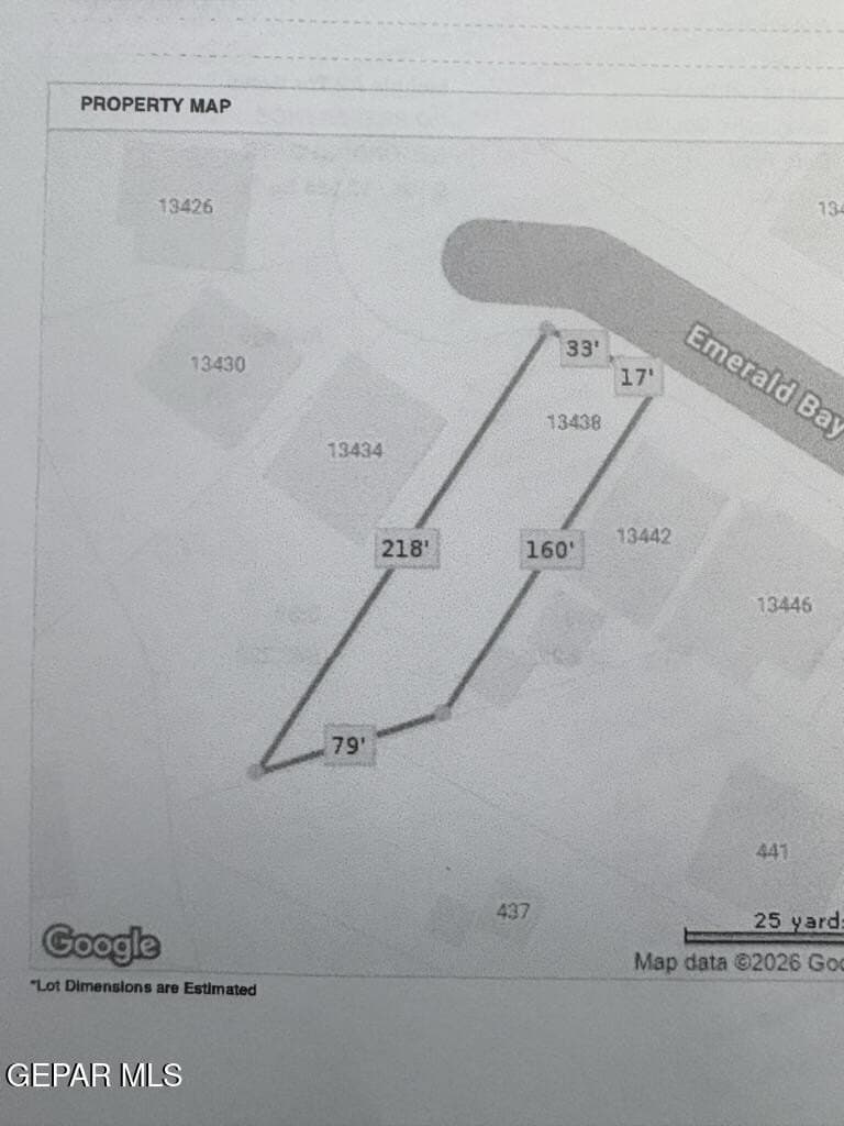 0.25 acres in El Paso County gallery image 2