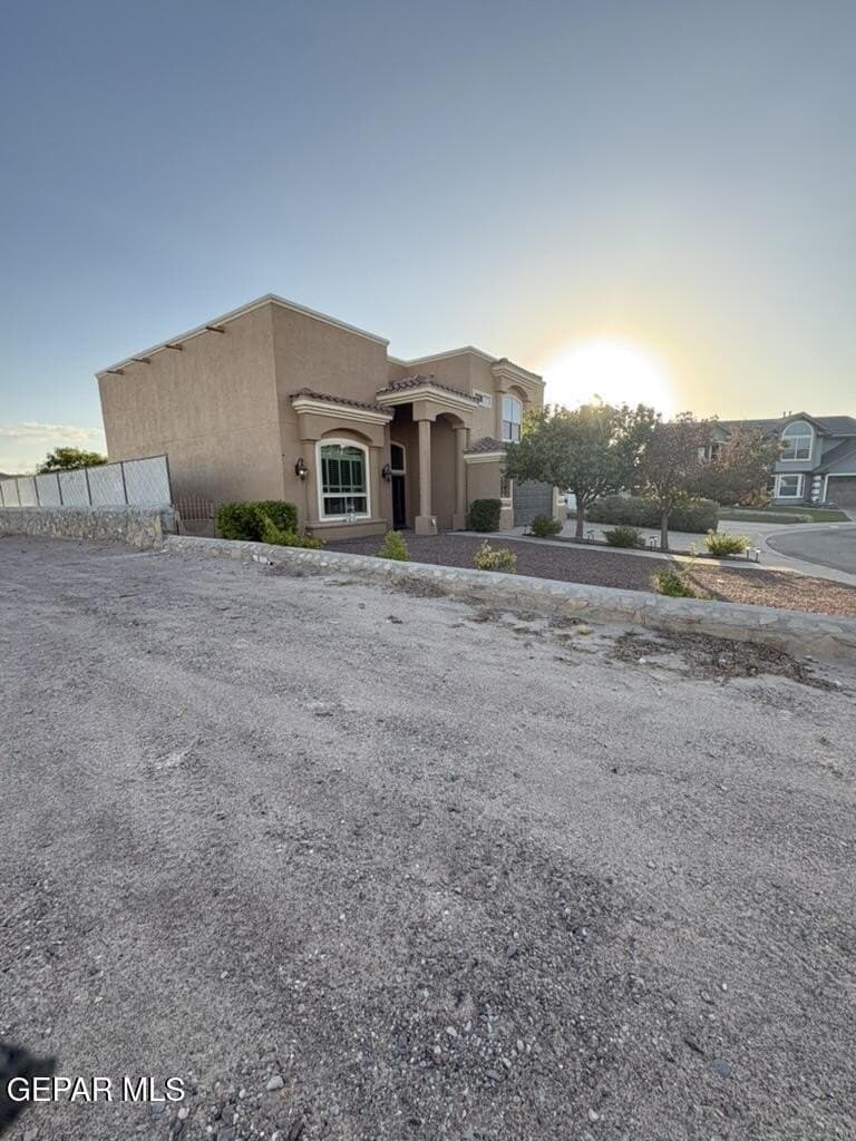 0.25 acres in El Paso County featured view