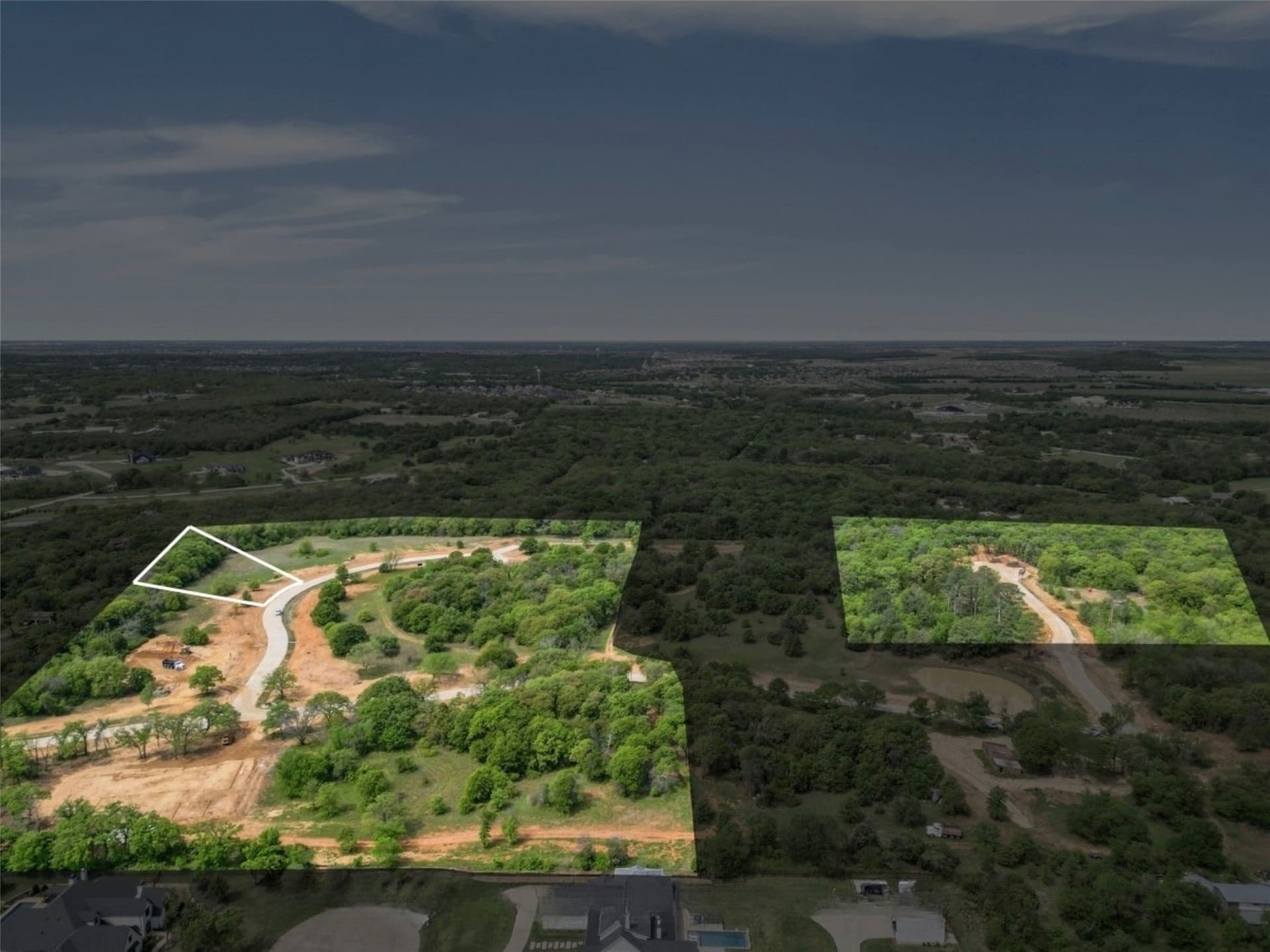 1.01 acres in Denton County - photo 9