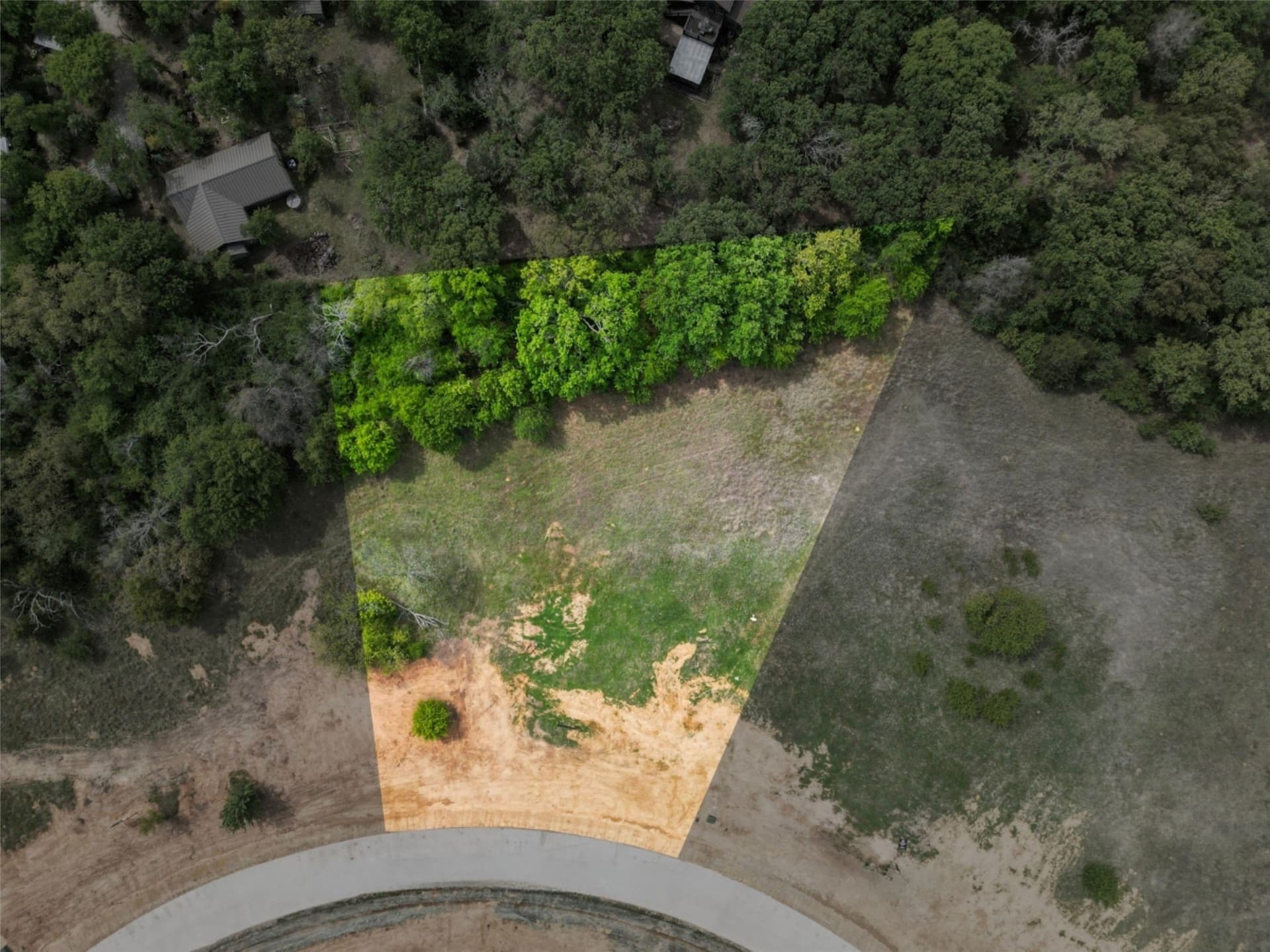 1.01 acres in Denton County - photo 5