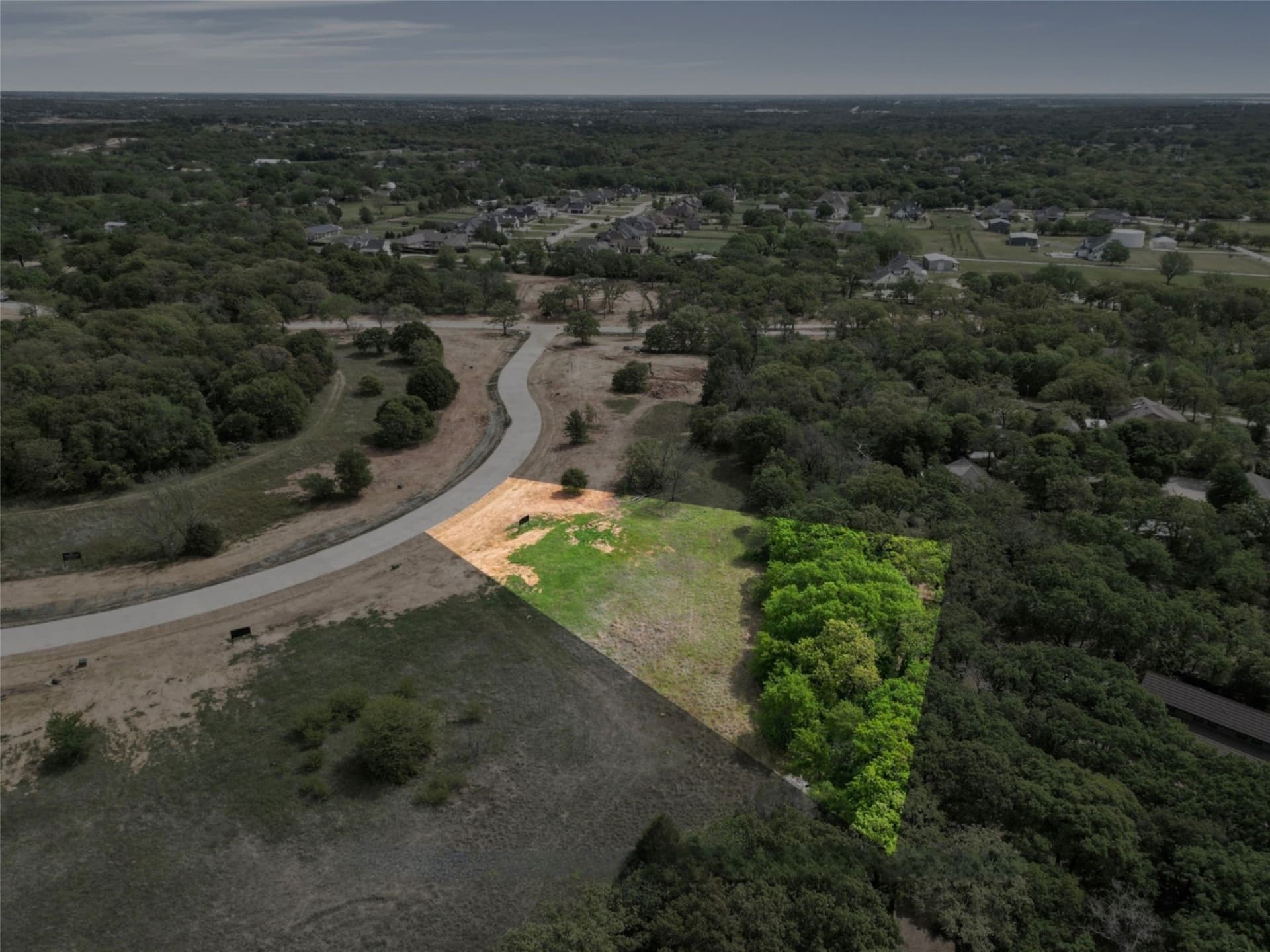 1.01 acres in Denton County - photo 2