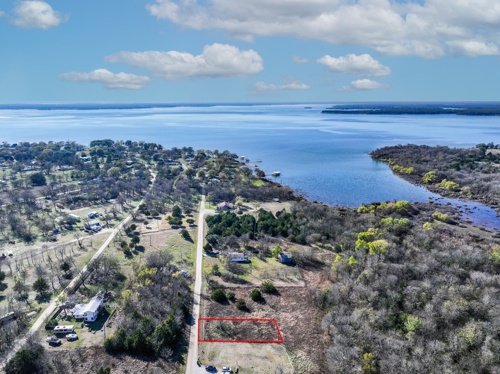 0.14 acres in Hunt County featured view