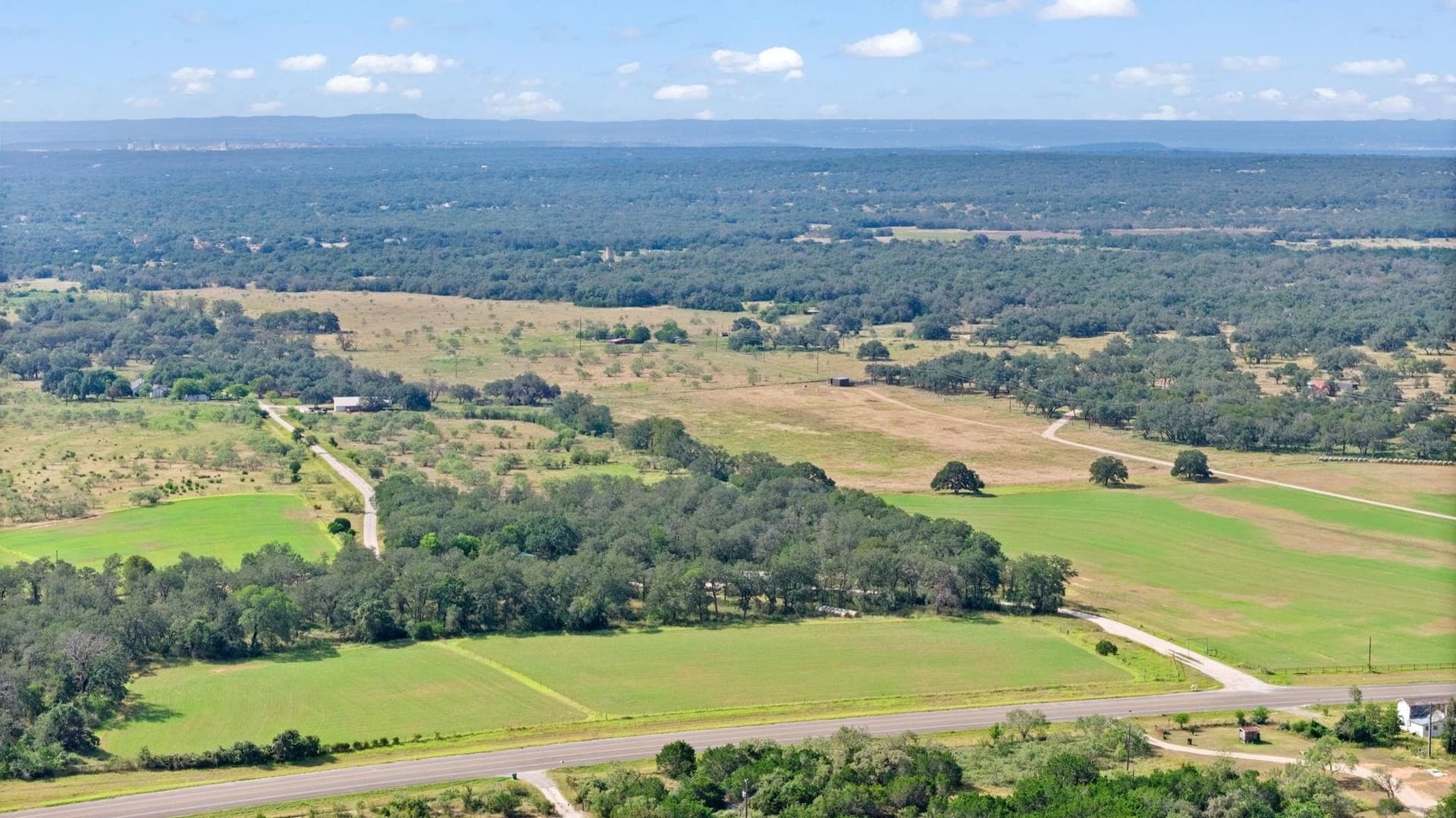 395 acres in Burnet County