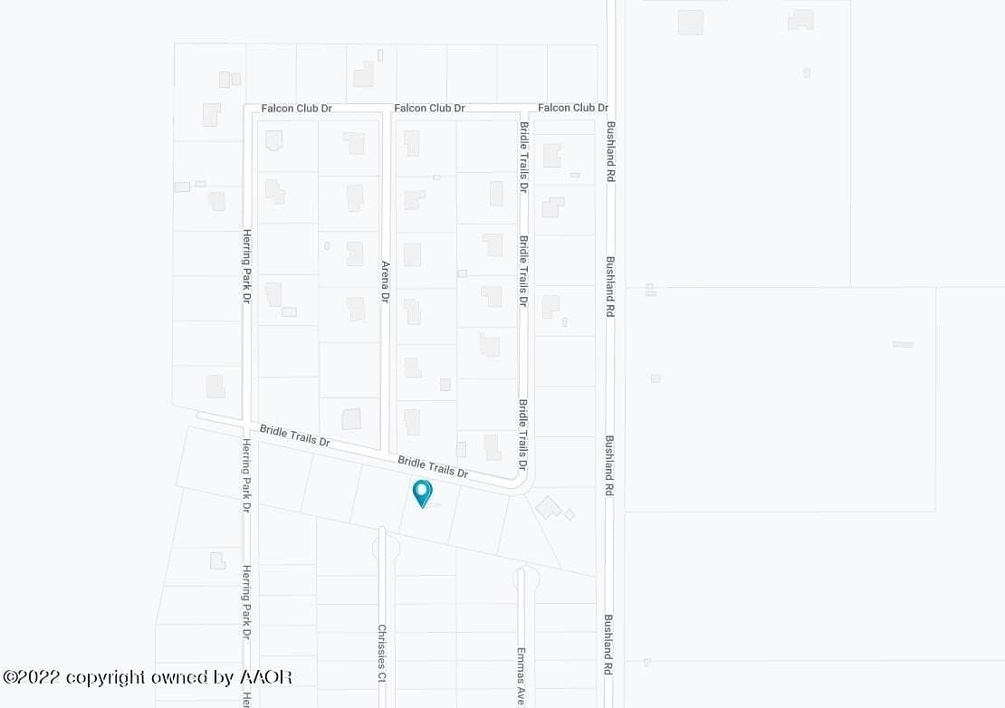 0.88 acres in Randall County featured view
