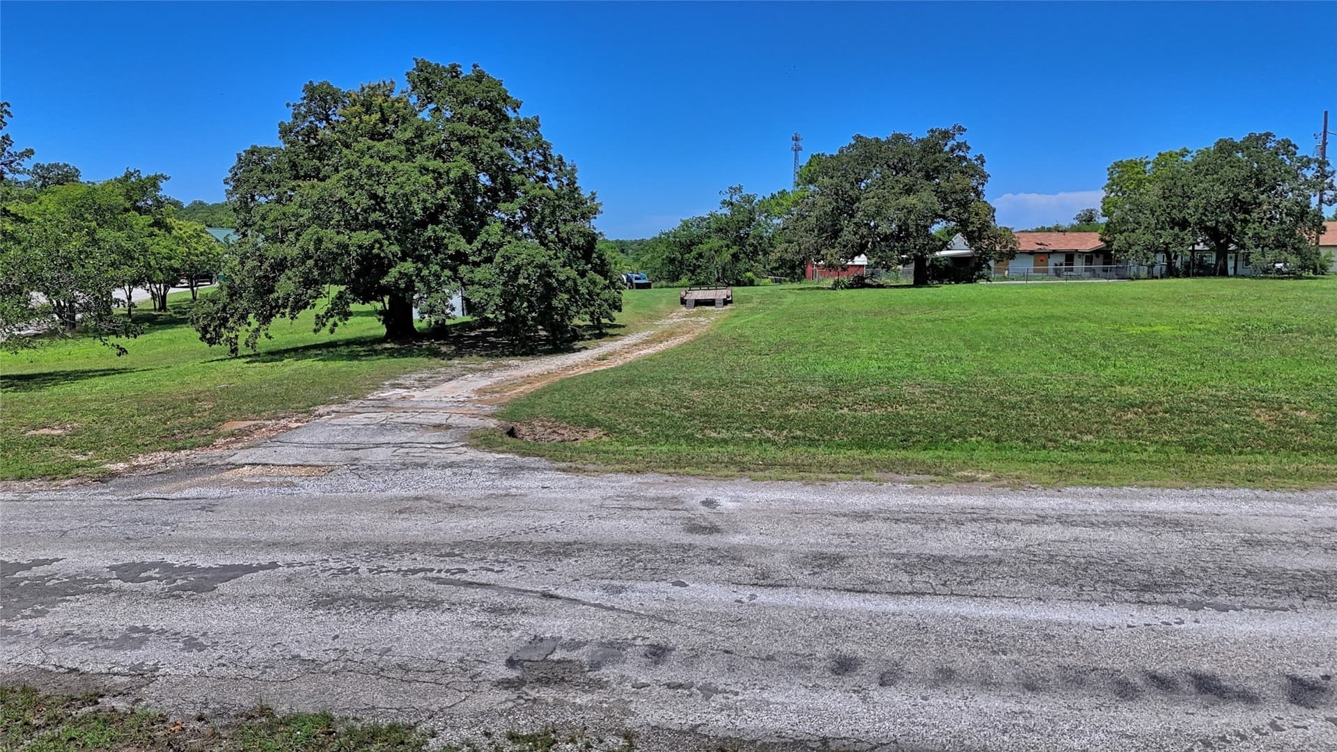 2.58 acres in Montague County
