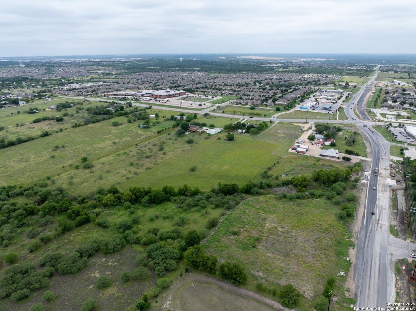 5 acres in Guadalupe County featured view