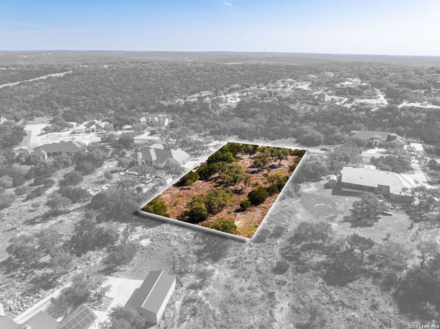 1.47 acres in Comal County