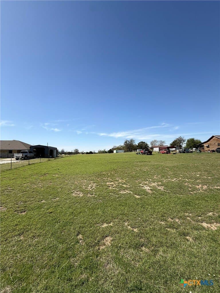 0.54 acres in Coryell County