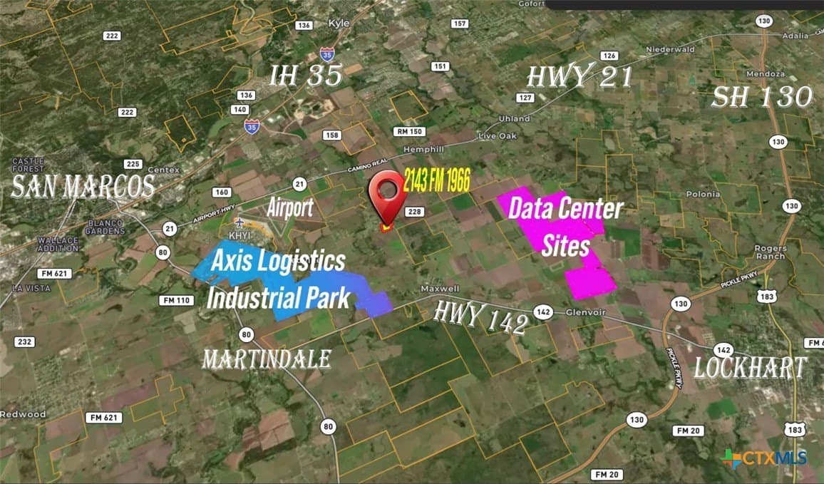 27.82 acres in Caldwell County gallery image 4