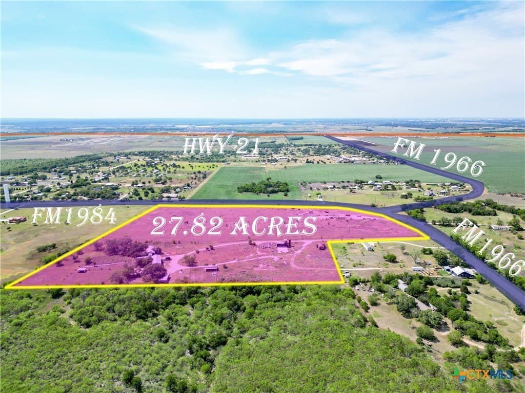 27.82 acres in Caldwell County gallery image 2