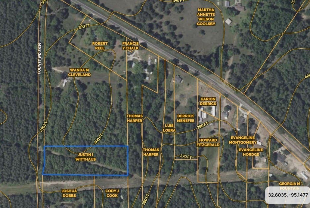 3.18 acres in Upshur County