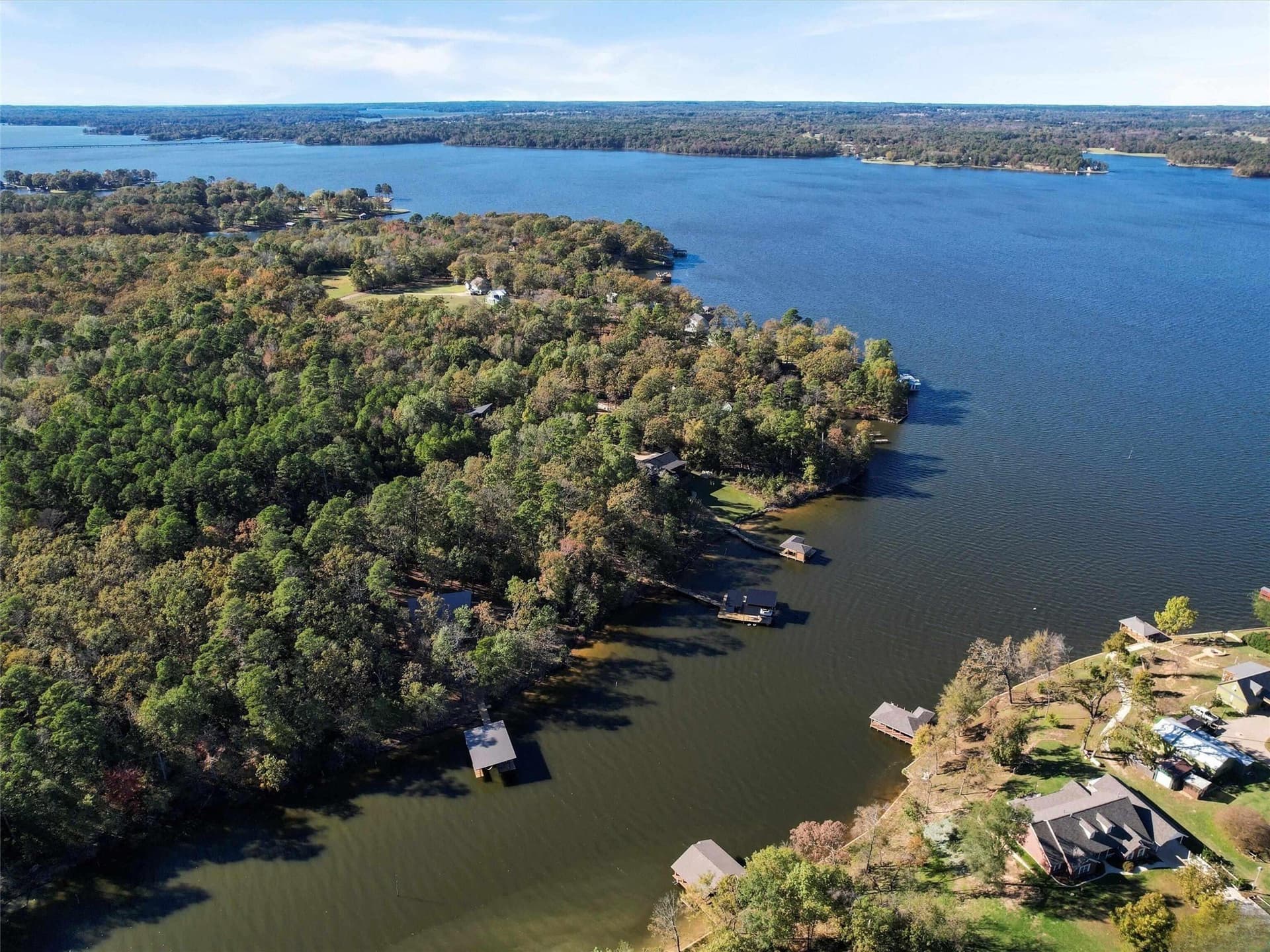 0.56 acres in Camp County