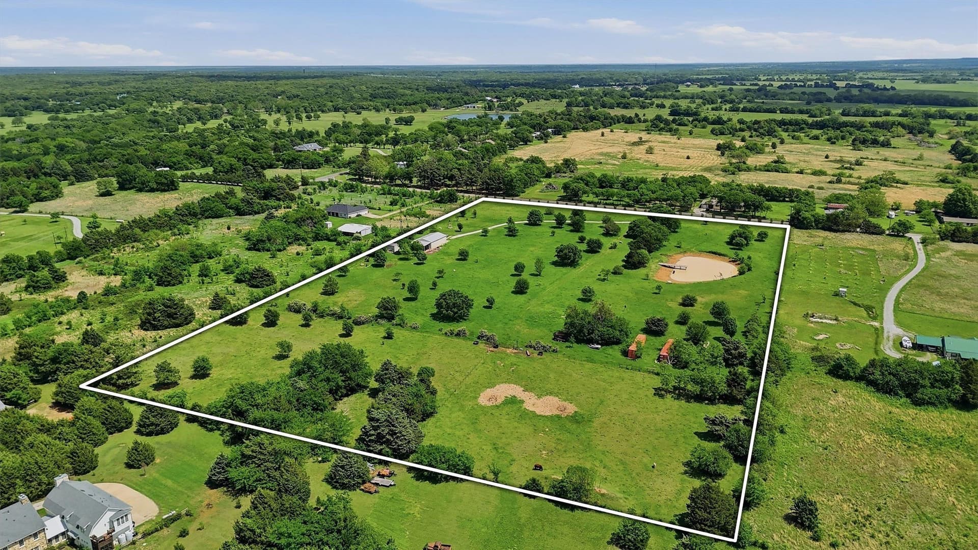 13.65 acres in Grayson County - photo 40