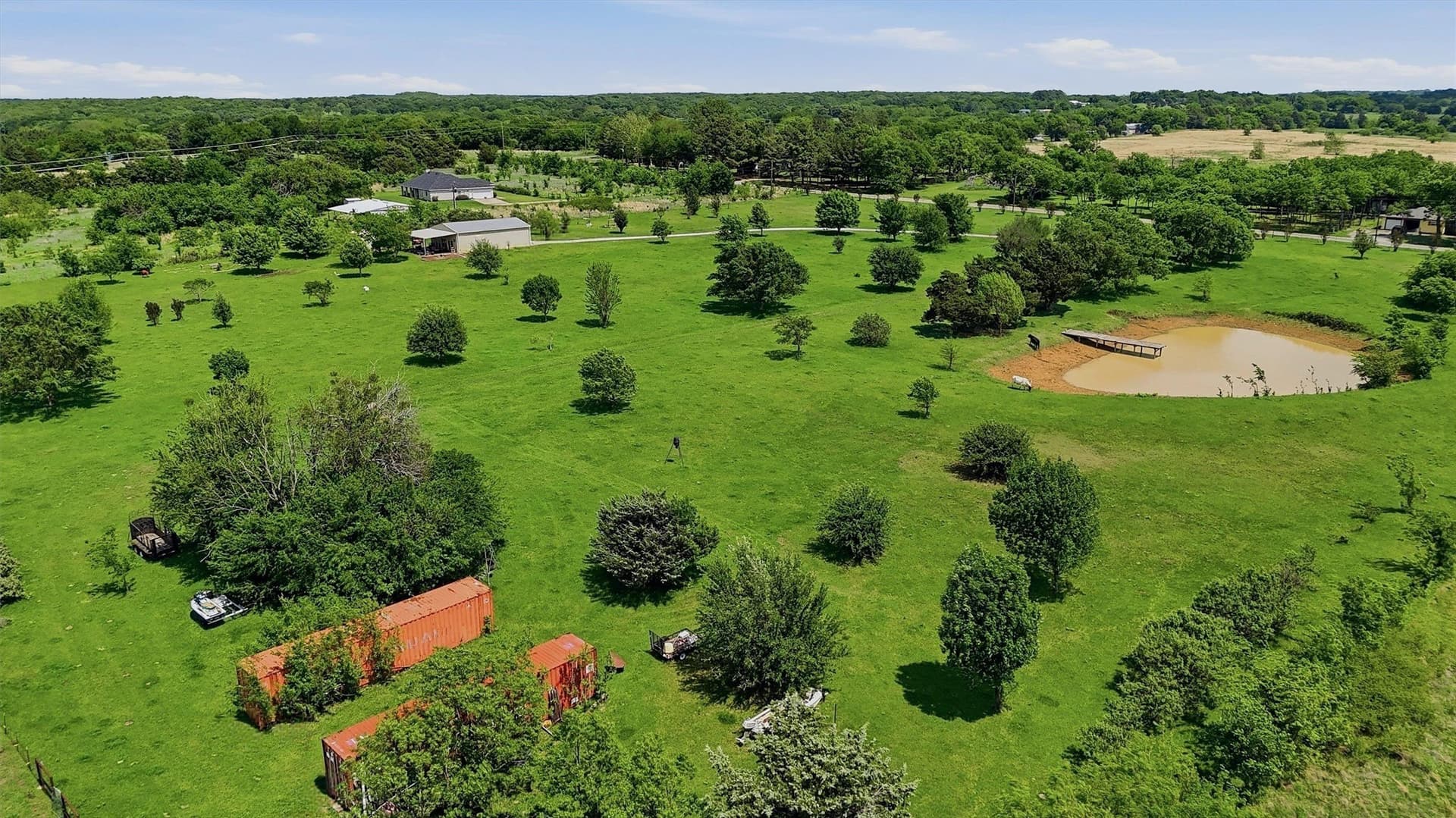 13.65 acres in Grayson County gallery image 3