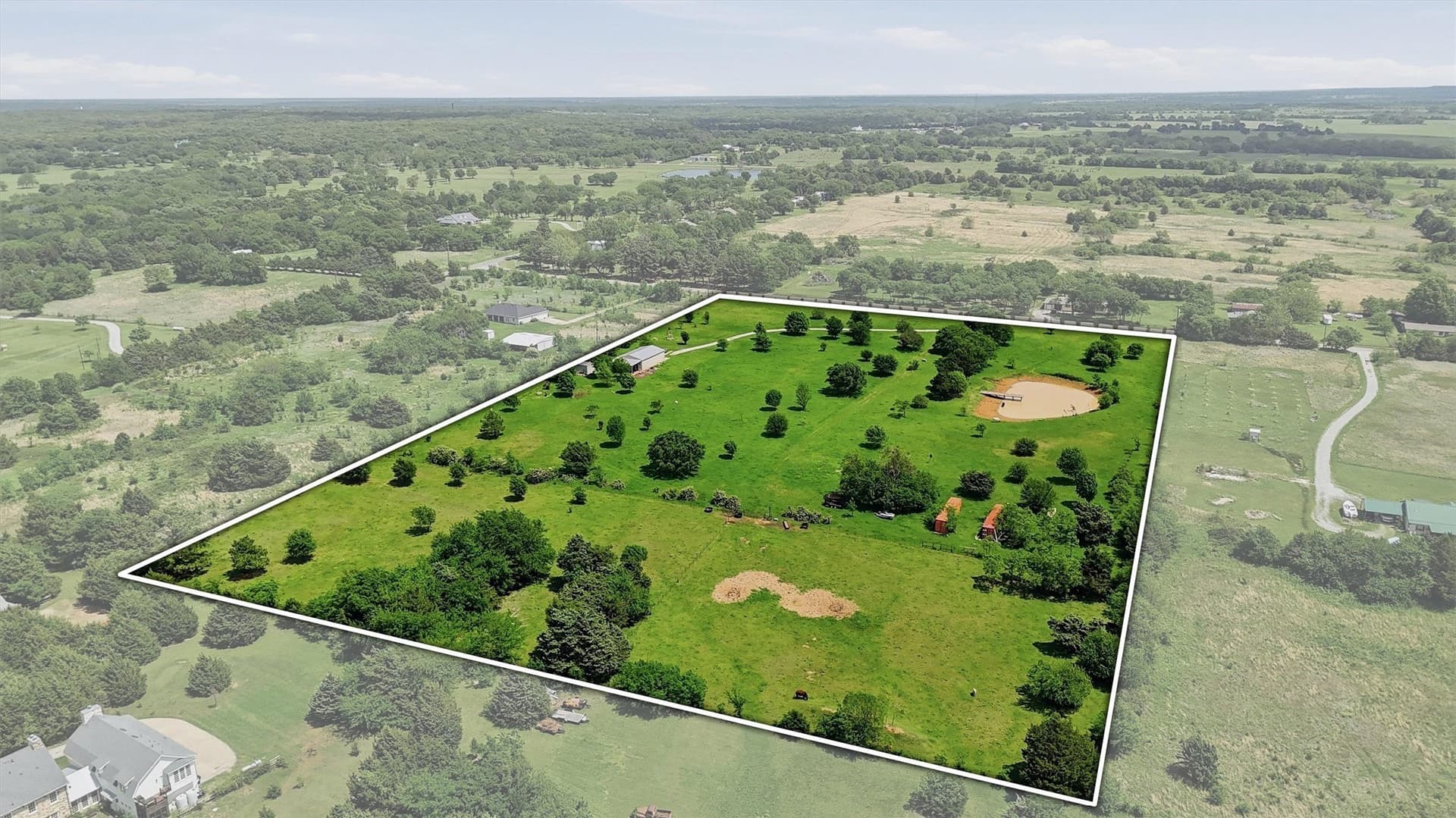 13.65 acres in Grayson County - photo 7