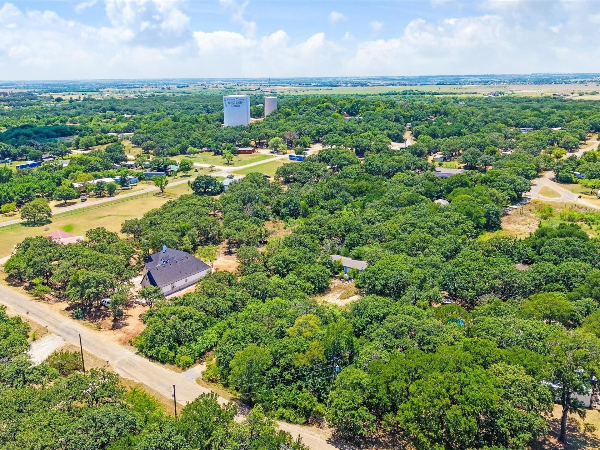 1.07 acres in Johnson County - photo 5