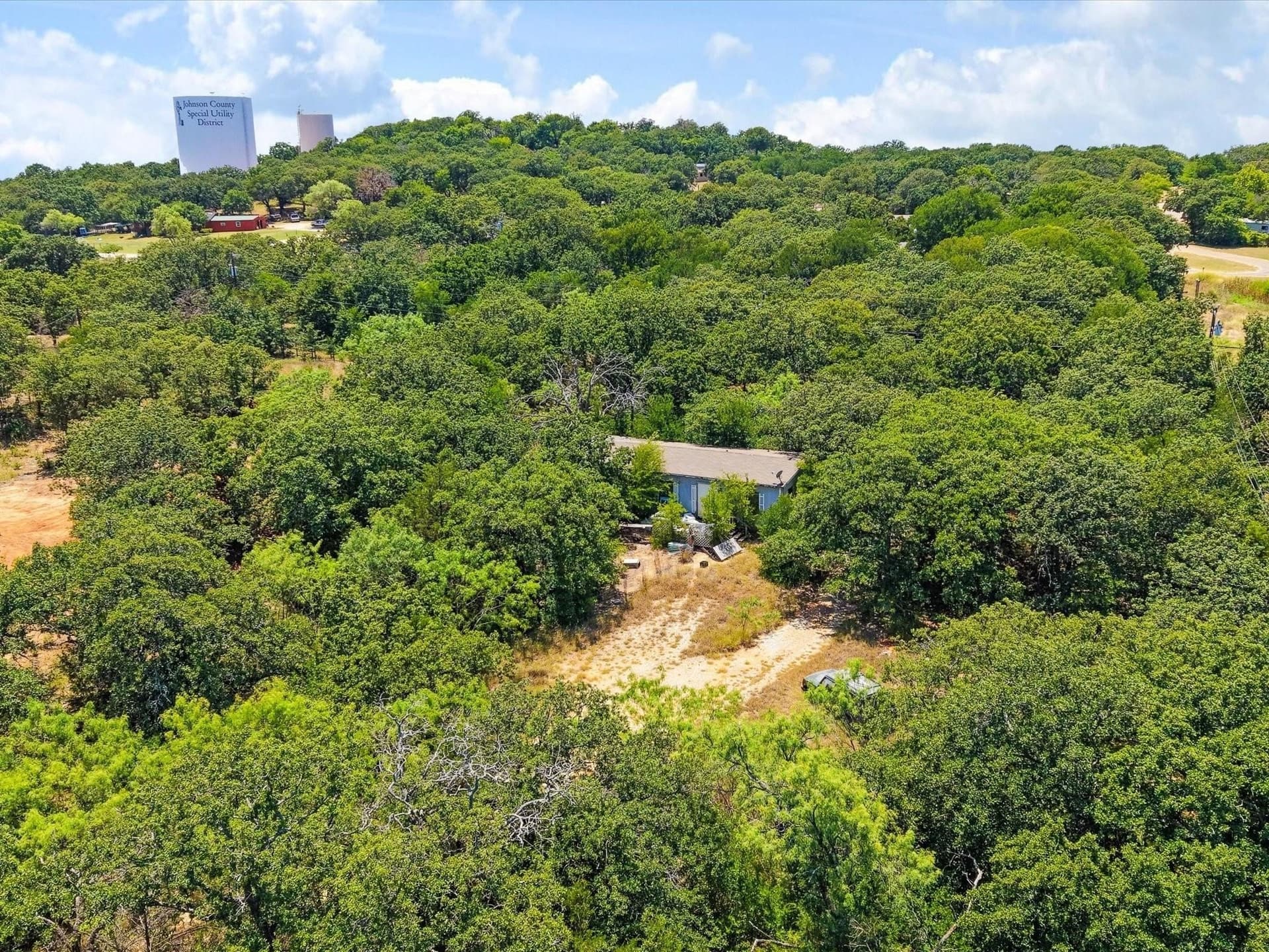1.07 acres in Johnson County - photo 3