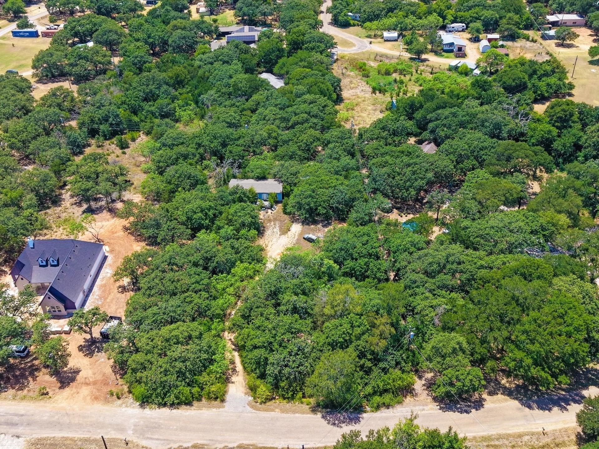1.07 acres in Johnson County - photo 2