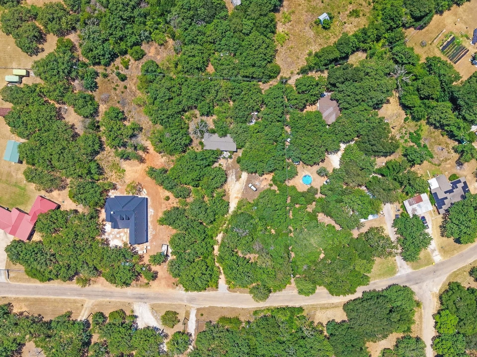 1.07 acres in Johnson County - photo 4