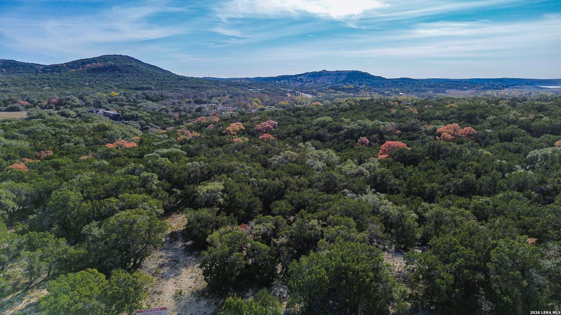 10 acres in Bandera County