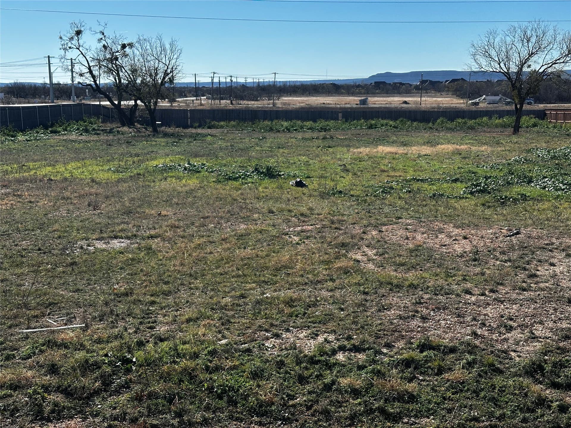 0.7 acres in Taylor County