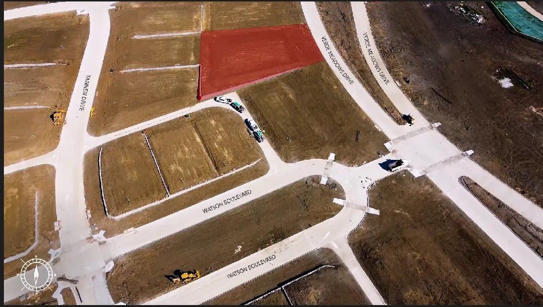 0.45 acres in Denton County - photo 4