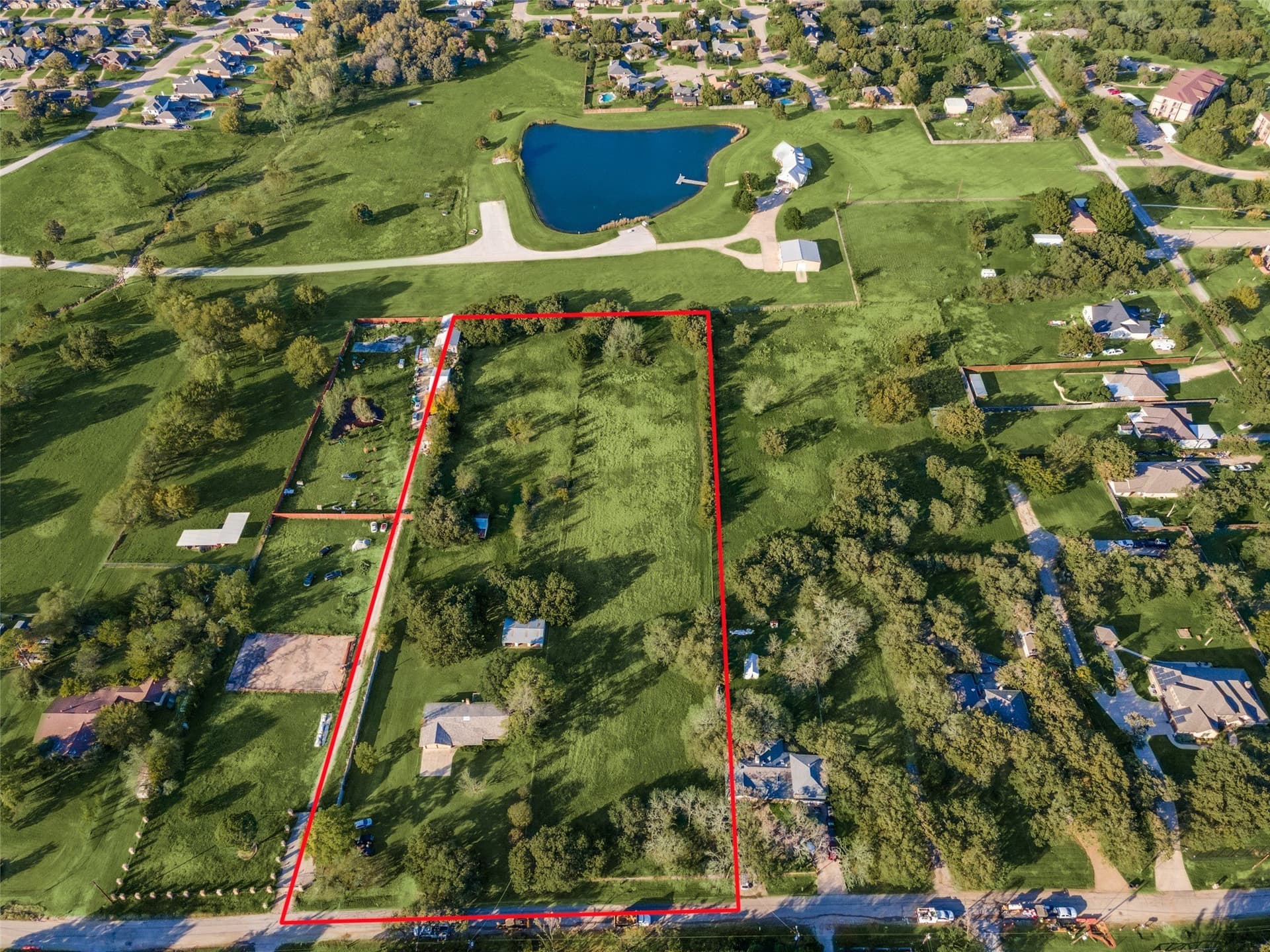 5 acres in Tarrant County - photo 9
