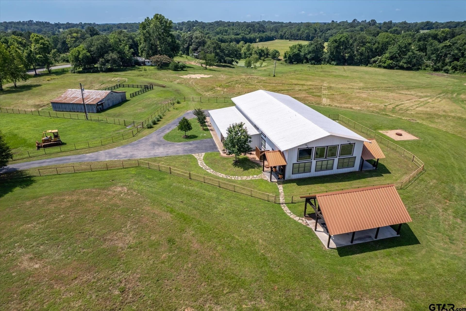 46 acres in Van Zandt County