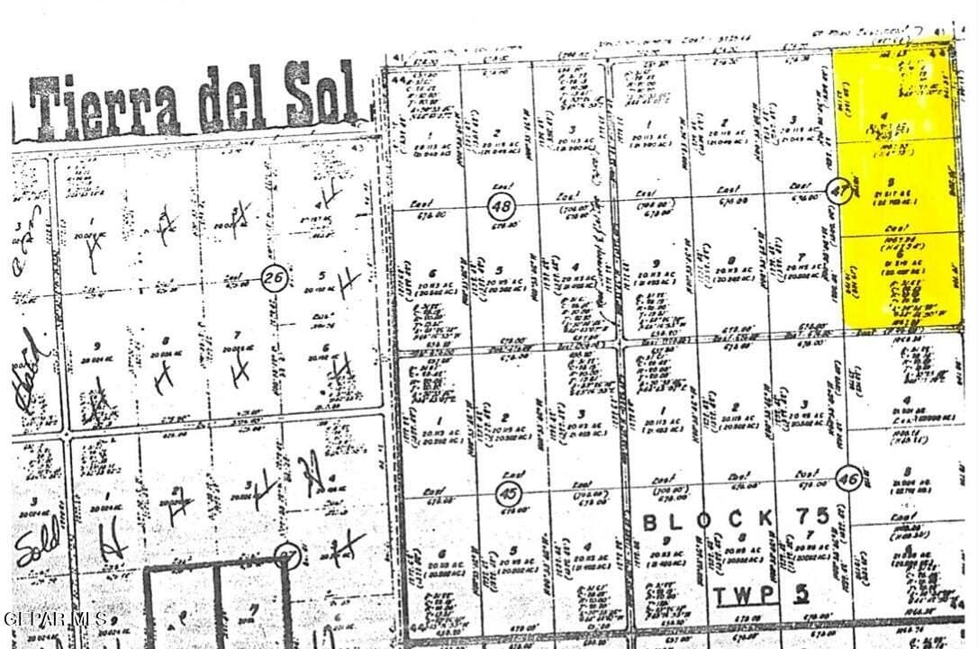 64.55 acres in Hudspeth County gallery image 2