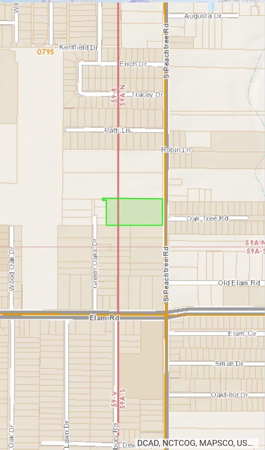 3.59 acres in Dallas County gallery image 3