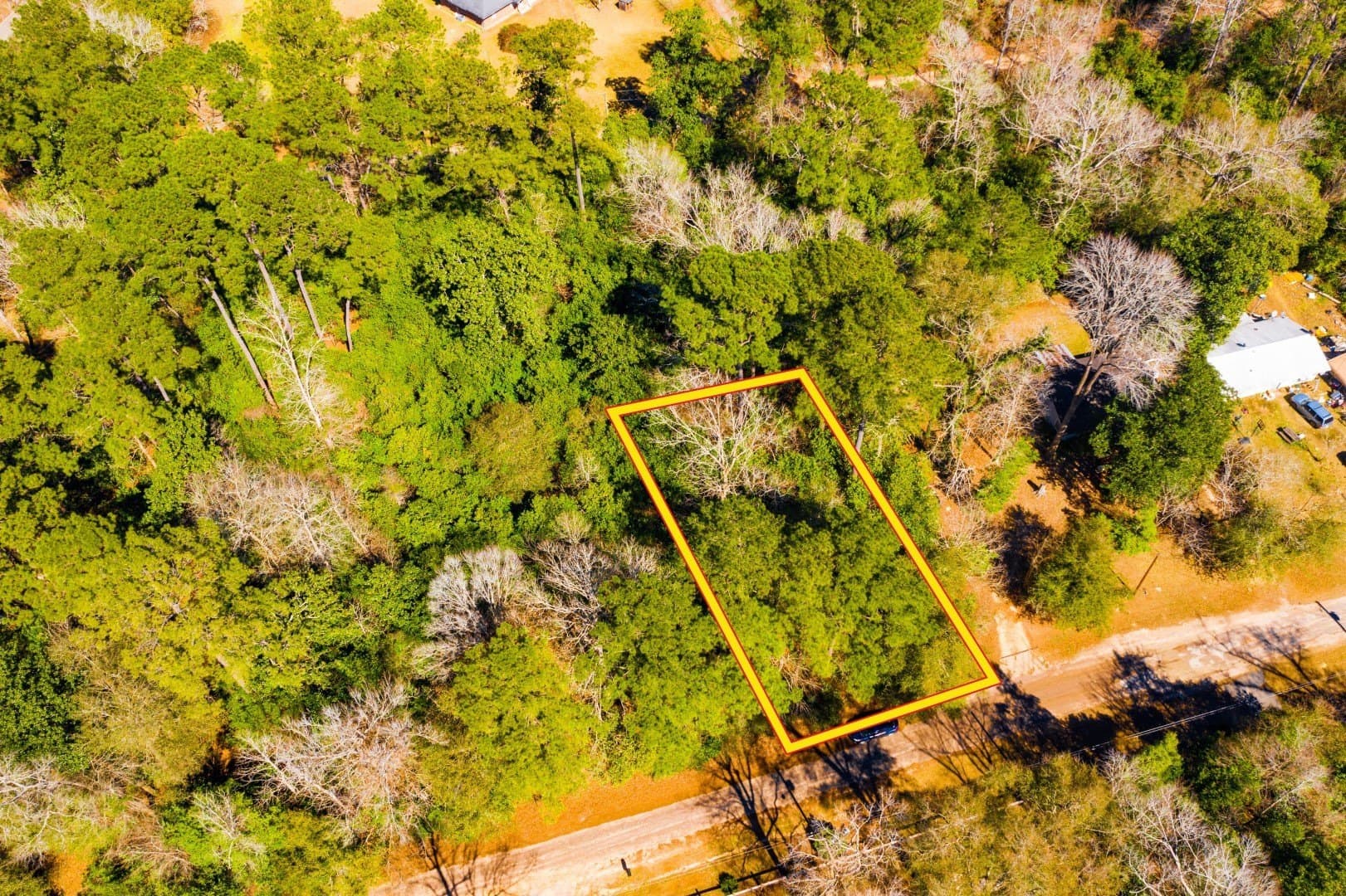 0.19 acres in Tyler County
