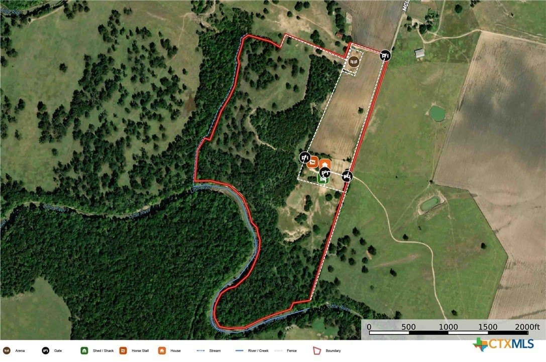 117.65 acres in Bell County - photo 46