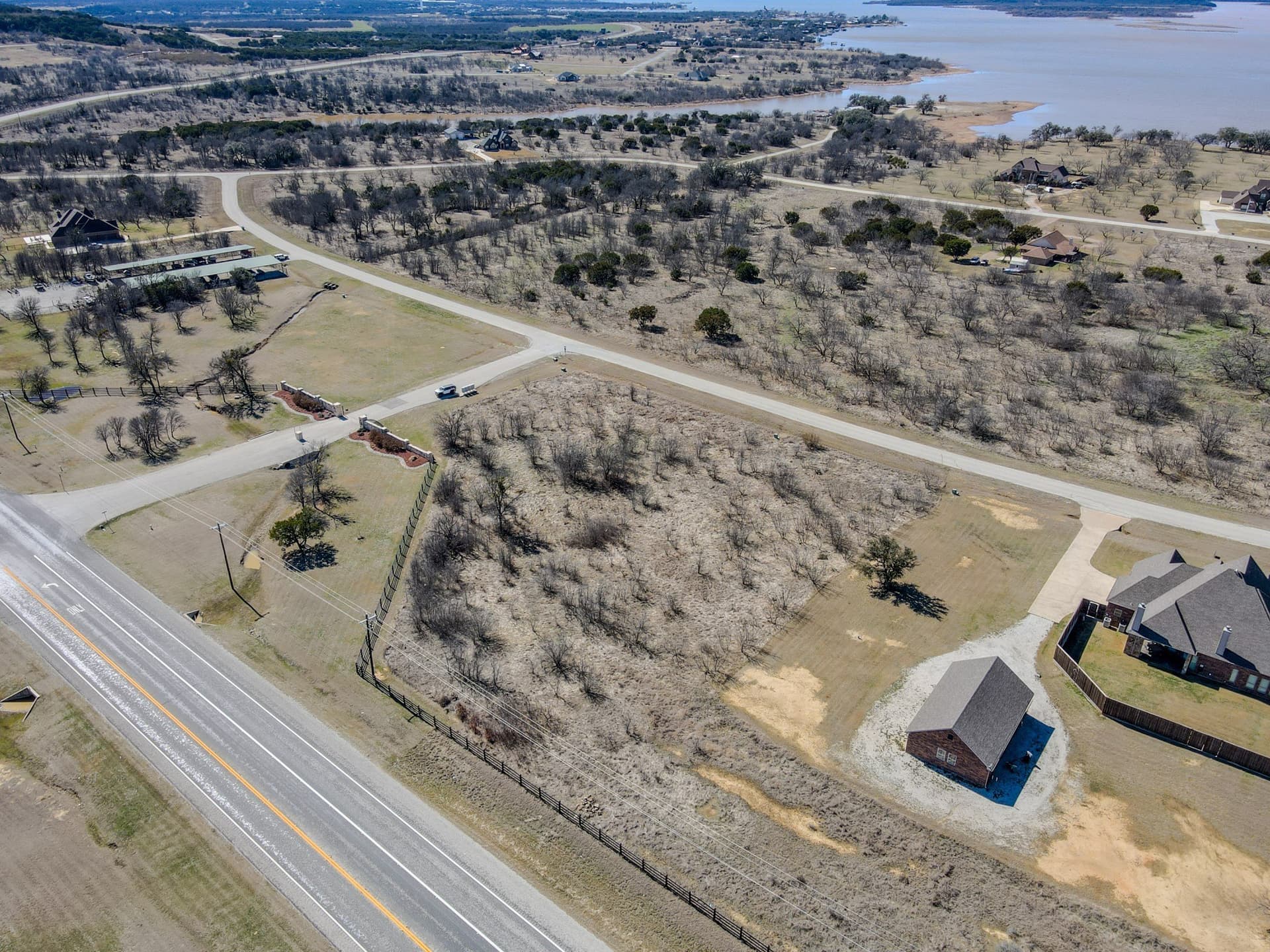 1.01 acres in Palo Pinto County - photo 2