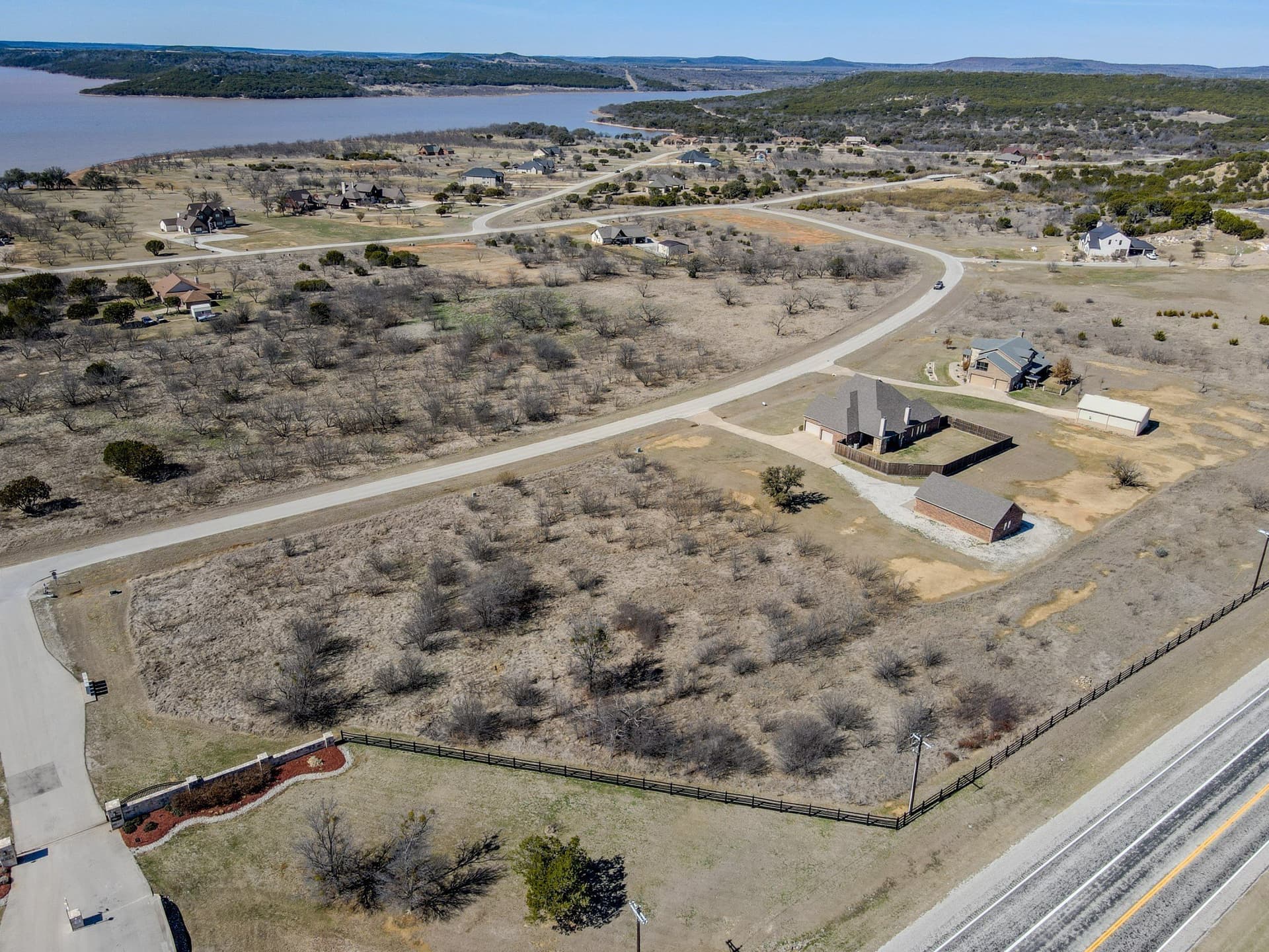 1.01 acres in Palo Pinto County - photo 3