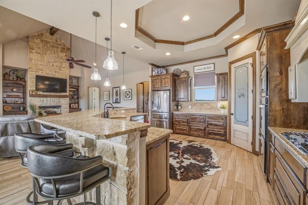 24.03 acres in Palo Pinto County featured view