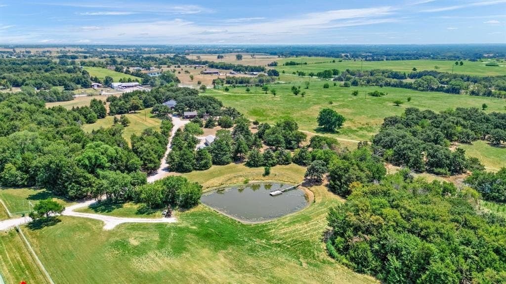18.2 acres in Cooke County