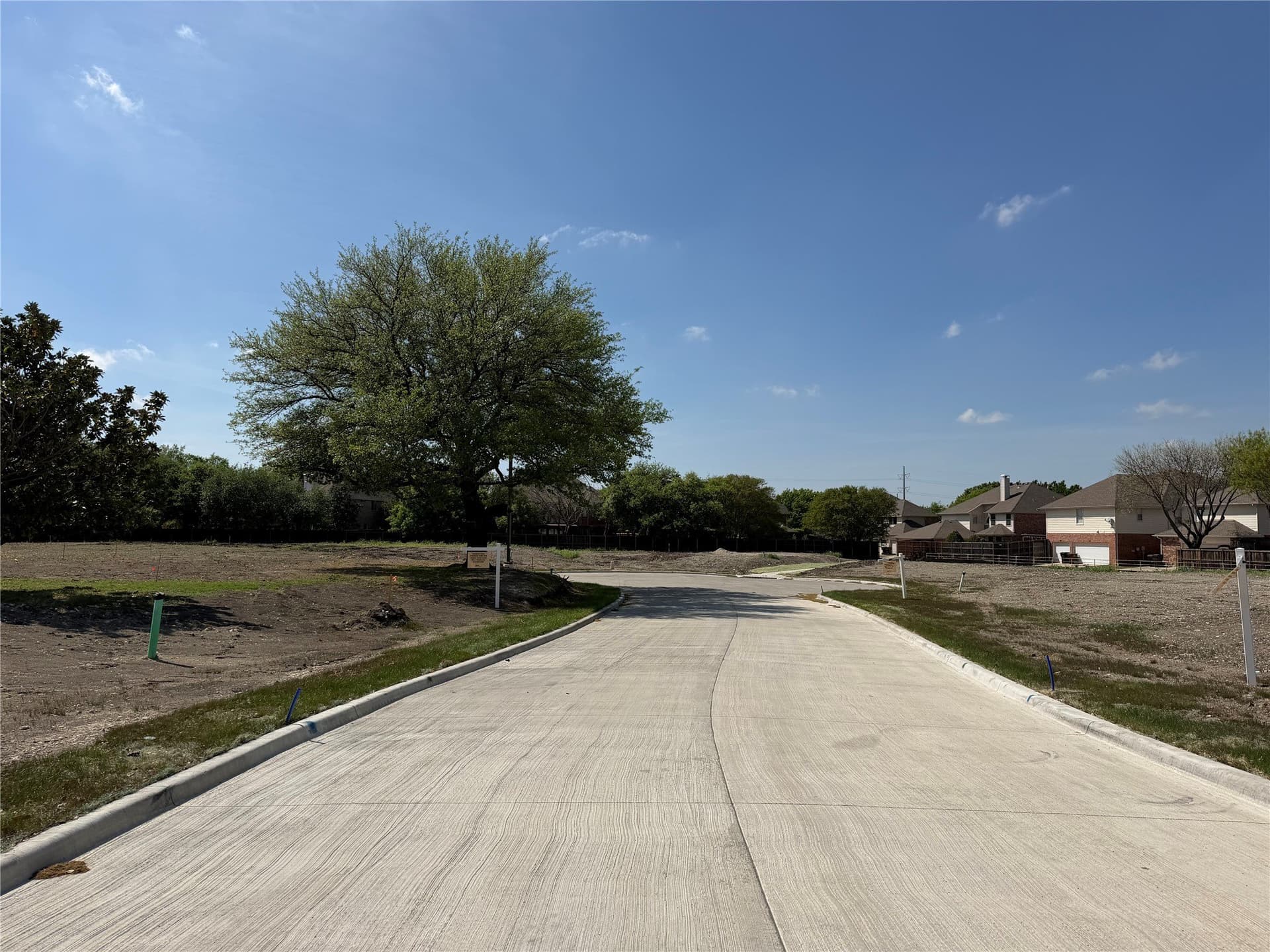0.23 acres in Collin County featured view